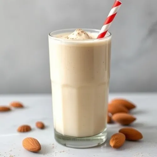 Almond Milk Shake